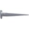 Hillman HILLMAN No. 14 X 3/4 in. L Galvanized Silver Steel Cut Tacks 1.75 pk 122608 - alternate 5